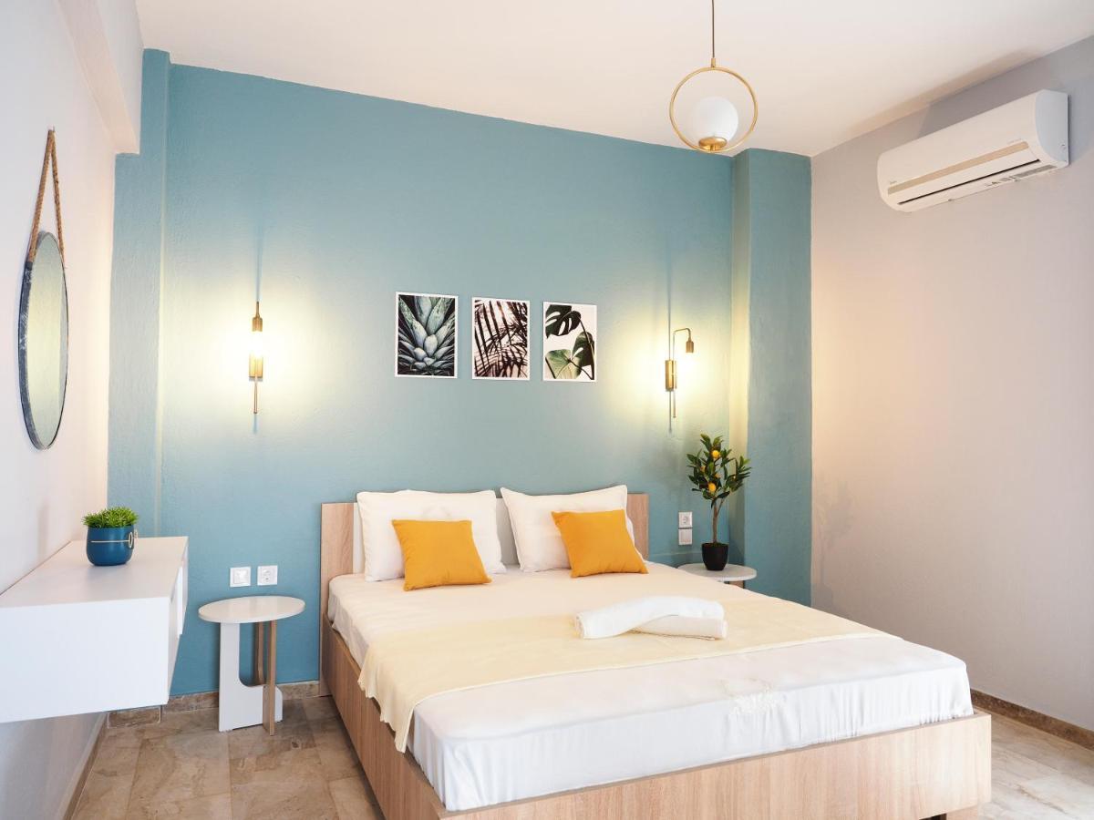 Indigo Apartment, Nea Michaniona Exterior foto